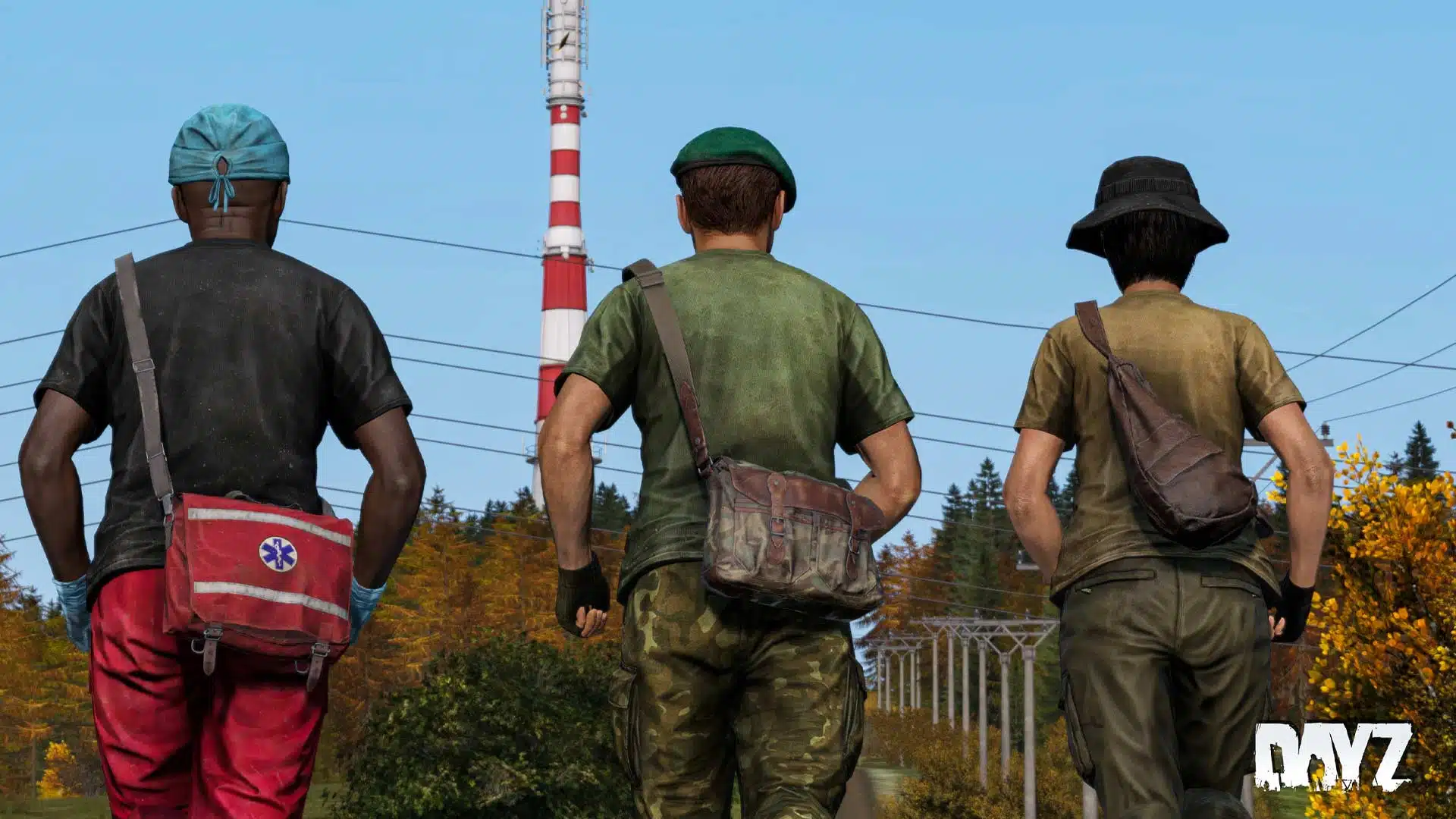 DayZ - Update 1.23, Blog